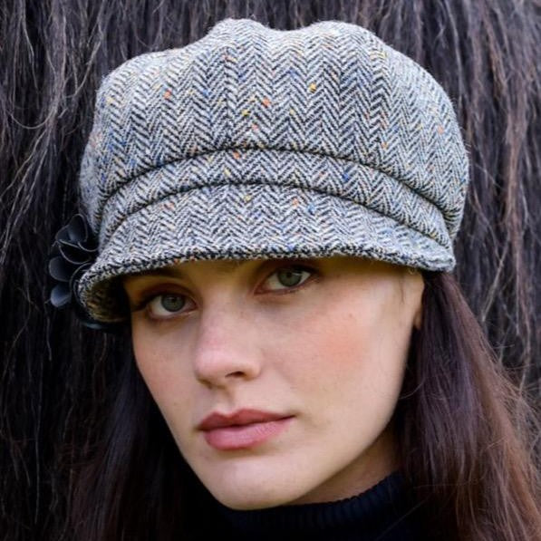 Ladies' Cap | Women's Irish Wool Hats Scotland House, Ltd.