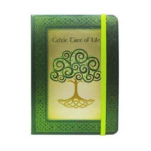 Celtic Tree of Life Notebook
