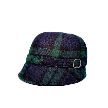Irish Wool Flapper Hat [20 Colors]