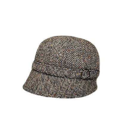 Irish Wool Flapper Hat [20 Colors]