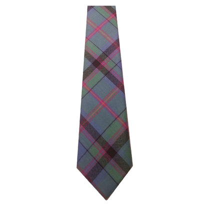 Wool Tartan Neckties | Ancient Colors — [ 27 Tartans ]
