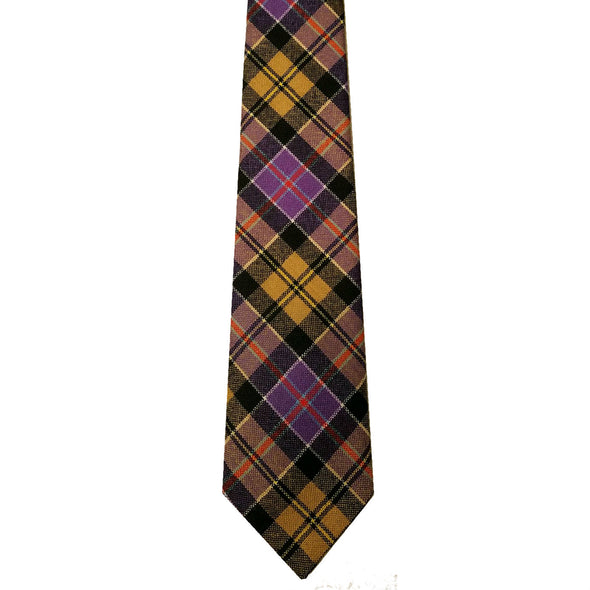 Wool Tartan Neckties | Ancient Colors — [ 27 Tartans ]