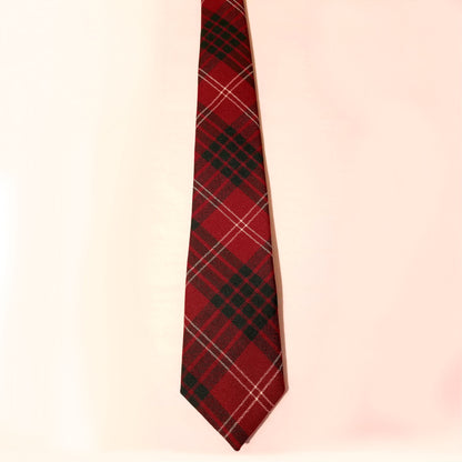 Wool Tartan Neckties | Modern Colors — [ 99 Tartans ]