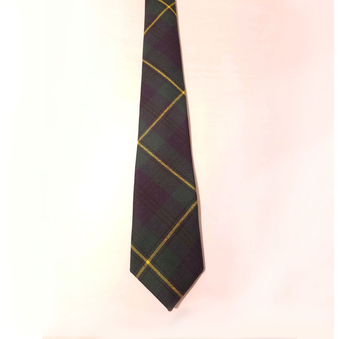 Wool Tartan Neckties | Modern Colors — [ 99 Tartans ]