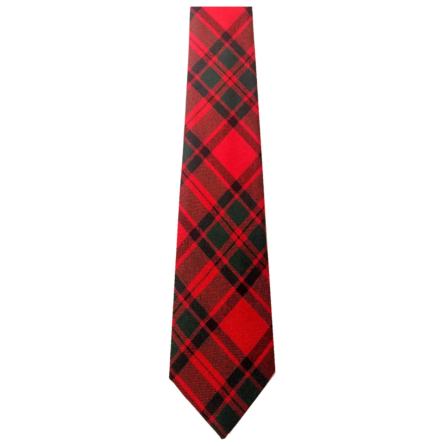 Wool Tartan Neckties | Modern Colors — [ 99 Tartans ]