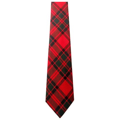 Wool Tartan Neckties | Modern Colors — [ 99 Tartans ]