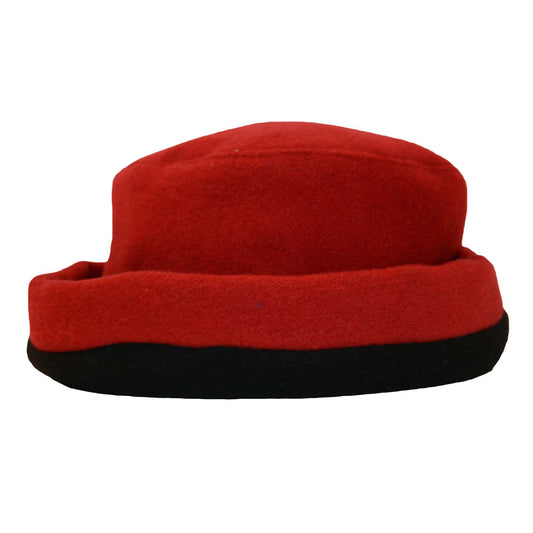 Wool Blend Cloche — [ 2 Color Choices ] — Scotland House, Ltd.