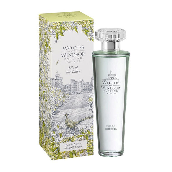 Lily of the Valley Perfume | Woods of Windsor | 100 mL