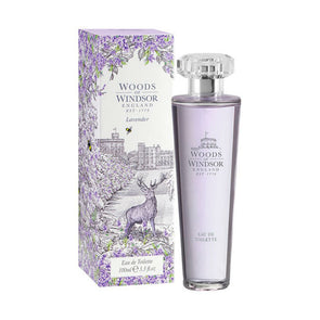 Lavender Perfume | Woods of Windsor | 100 mL