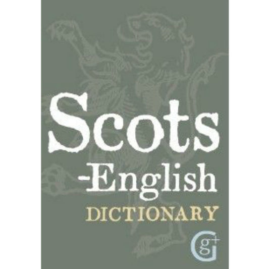 Scots-English Dictionary