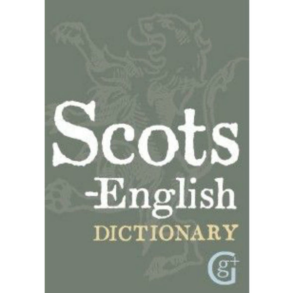 Scots-English Dictionary