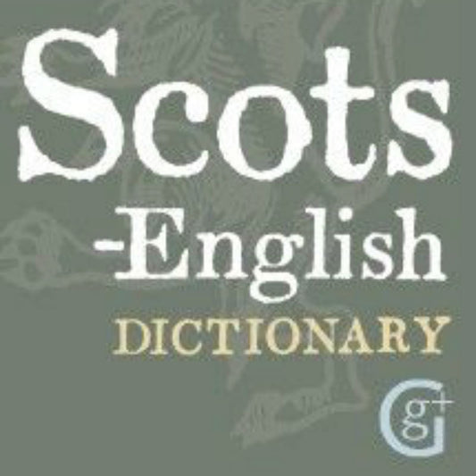 Scots-English Dictionary