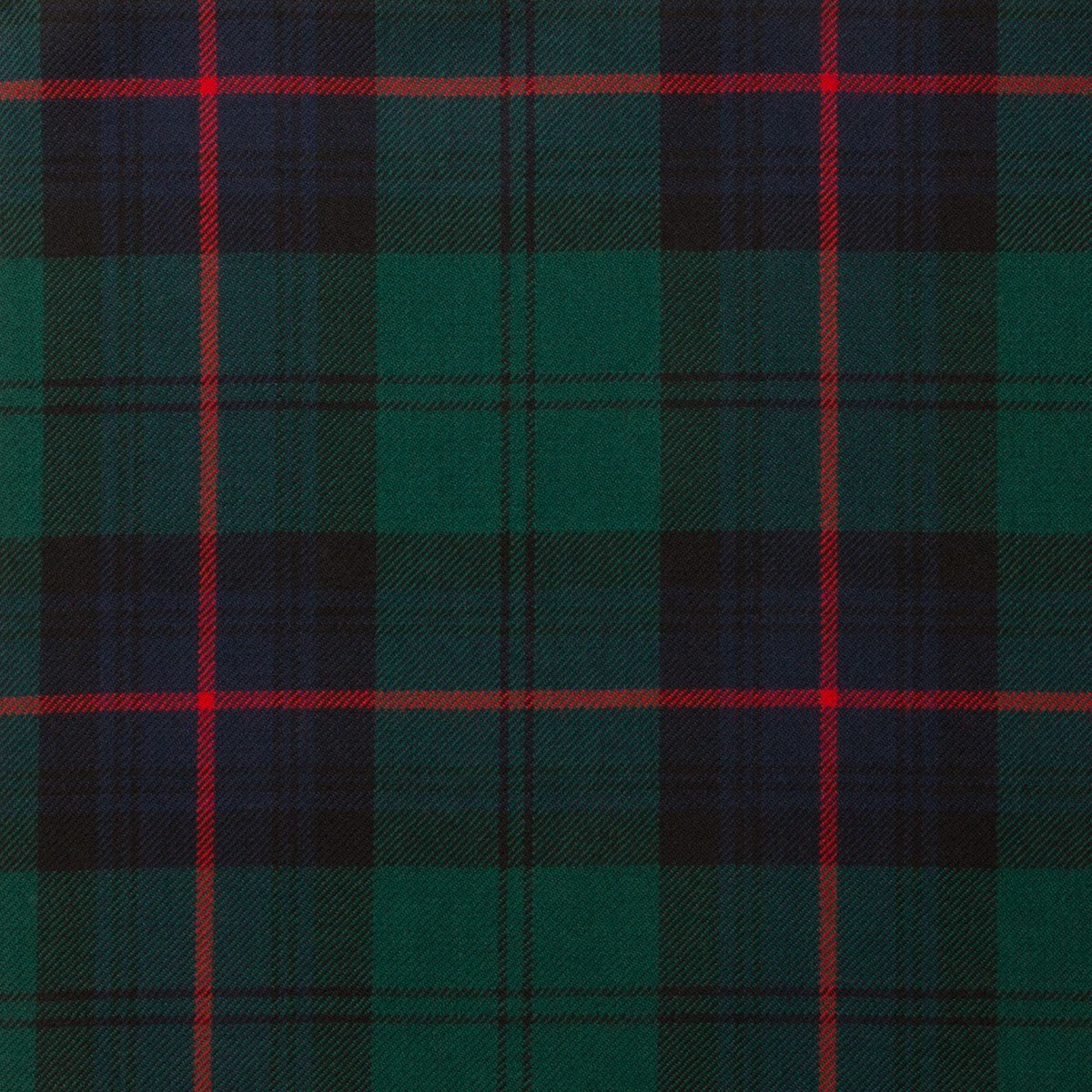 Worsted Wool Tartan Scarf — [ 66 Tartans ] — Scotland House, Ltd.