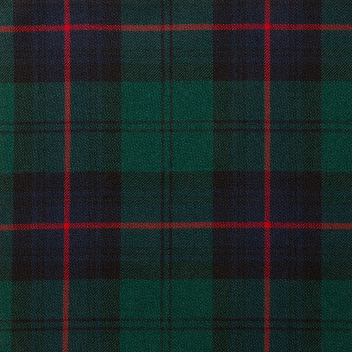 Wool Tartan Driving Caps — [41 Tartans]