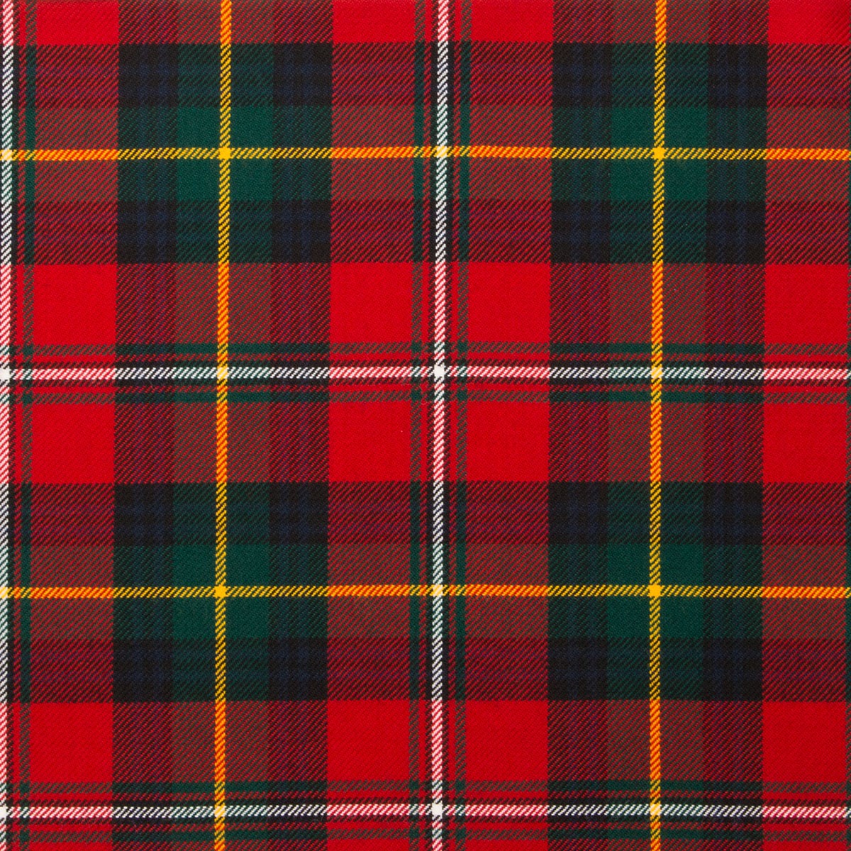 Wool Tartan Driving Caps — [41 Tartans]