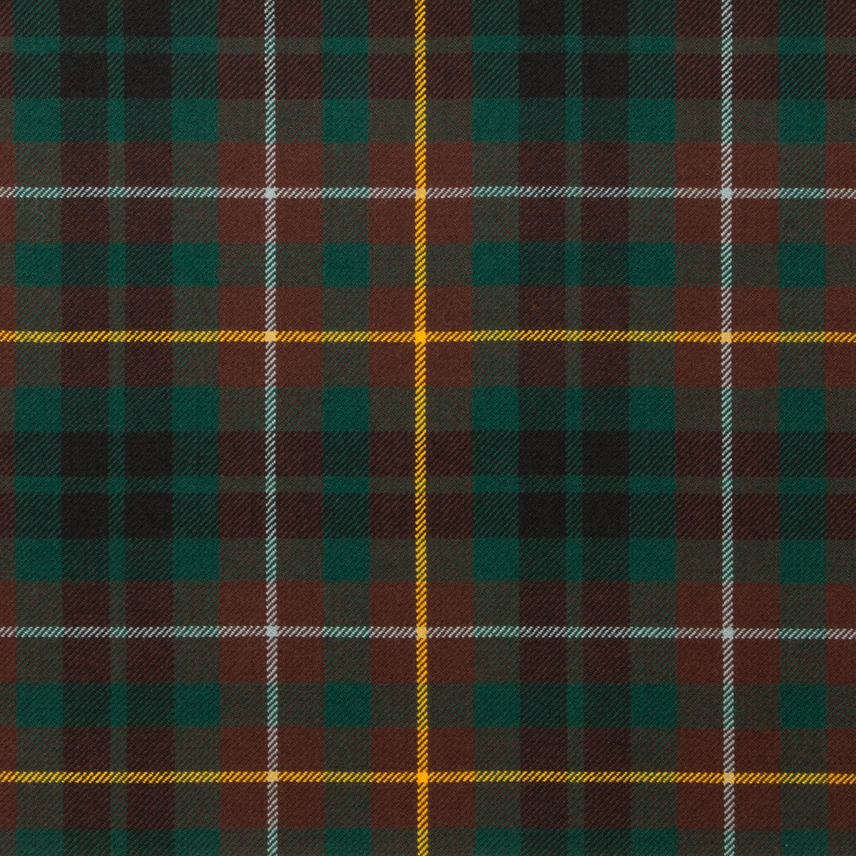 Worsted Wool Tartan Tams — [38 Tartans]