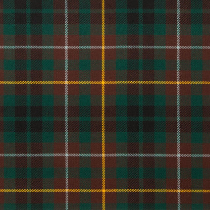 Worsted Wool Tartan Tams — [38 Tartans]