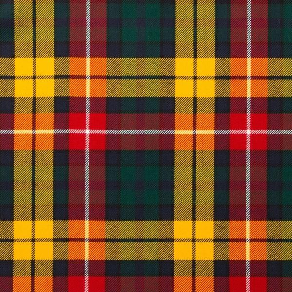 ESSENTIALS By Manuel Red Royal Stewart Tartan Self-Tie Bow Tie – Adult Size – Wedding Ready