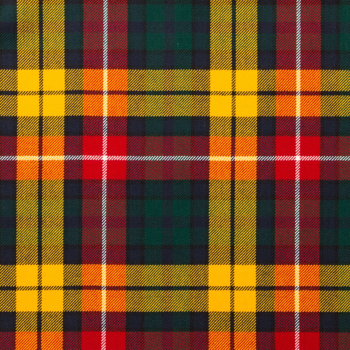 Worsted Wool Tartan Tams — [38 Tartans]