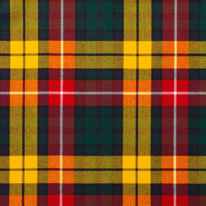 Worsted Wool Tartan Tams — [38 Tartans]