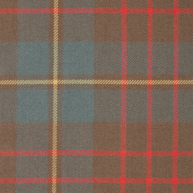 Tartan Neckties — Weathered Colors — Scotland House, Ltd.
