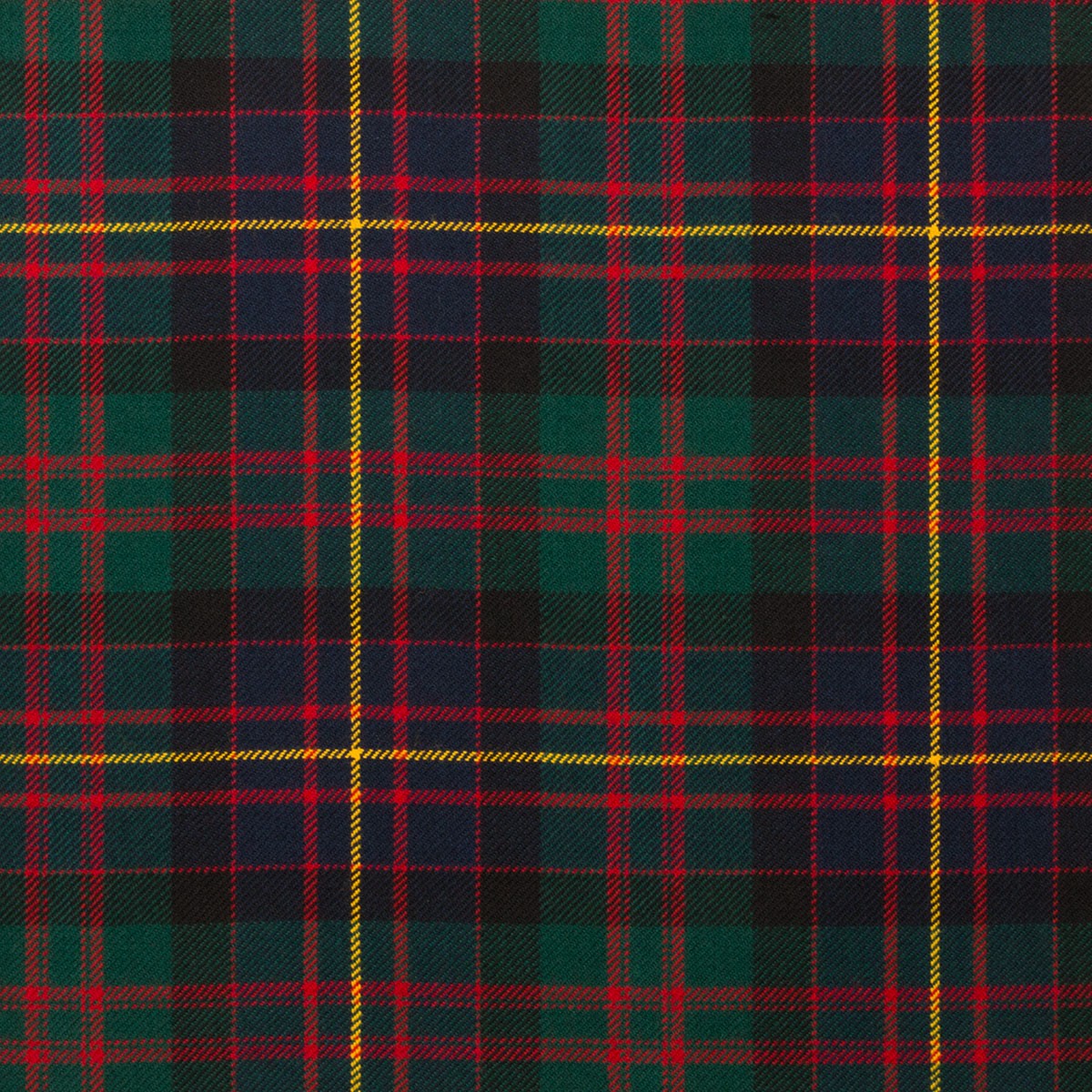 Wool Blend Tartan Blankets
