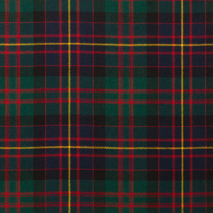 Wool Blend Tartan Blankets