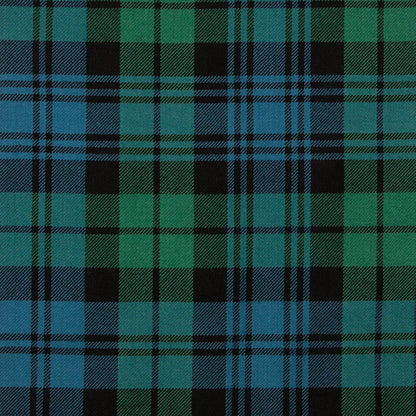 Wool Blend Tartan Blankets