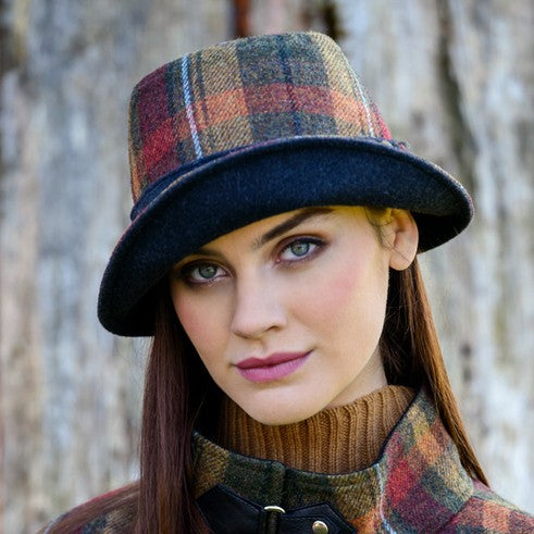 Irish Wool Clodagh Hat [16 Colors]
