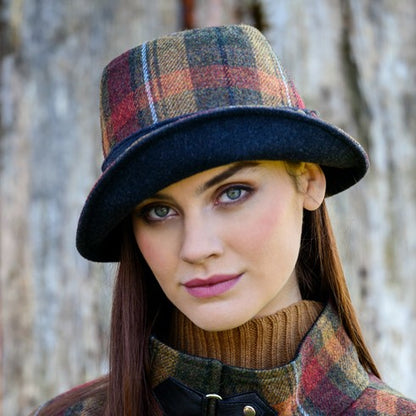 Irish Wool Clodagh Hat [16 Colors]