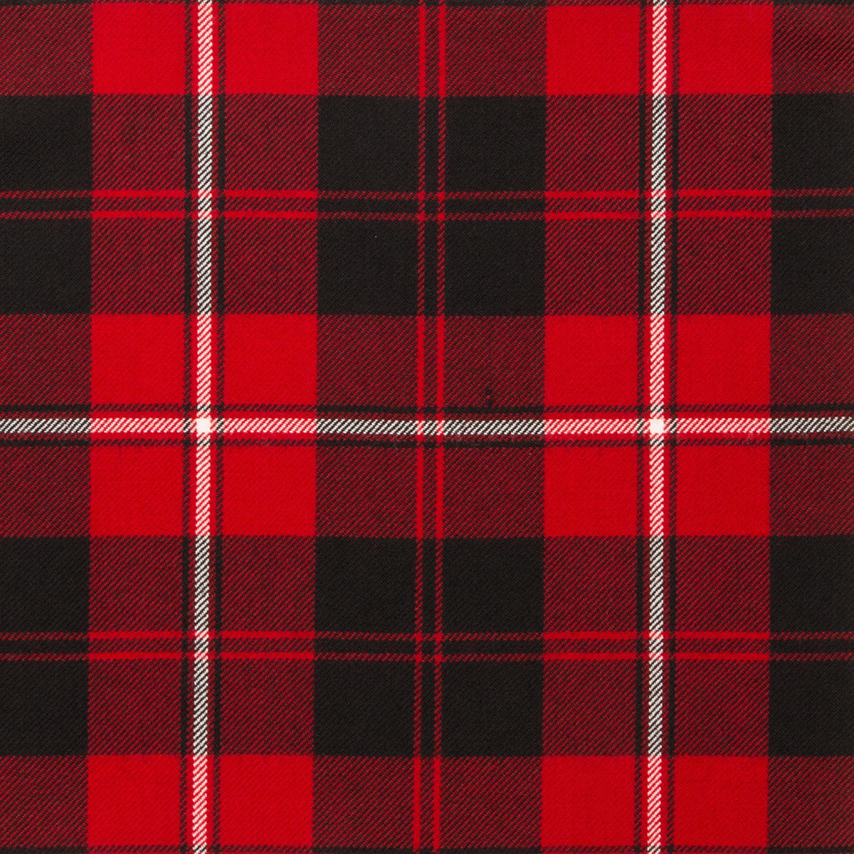 Wool Tartan Driving Caps — [41 Tartans]