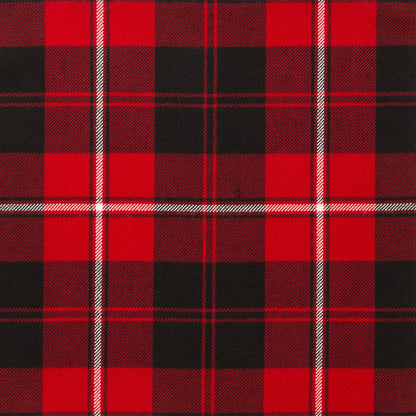 Wool Tartan Driving Caps — [41 Tartans]