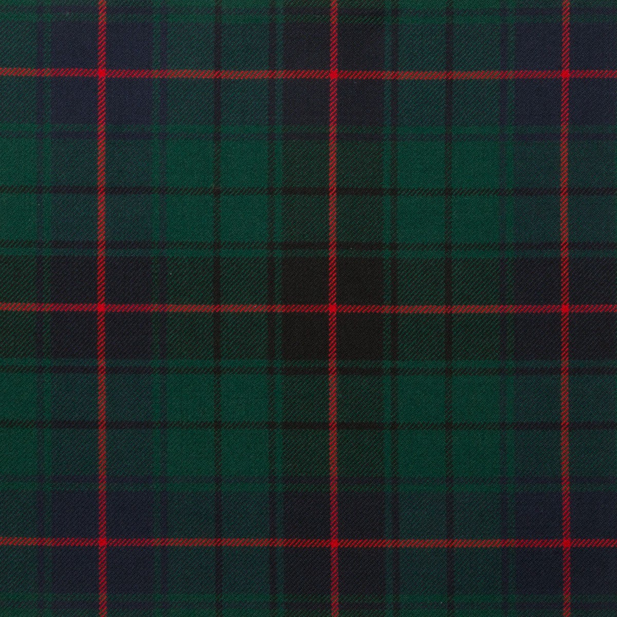 Worsted Wool Tartan Tams — [38 Tartans]