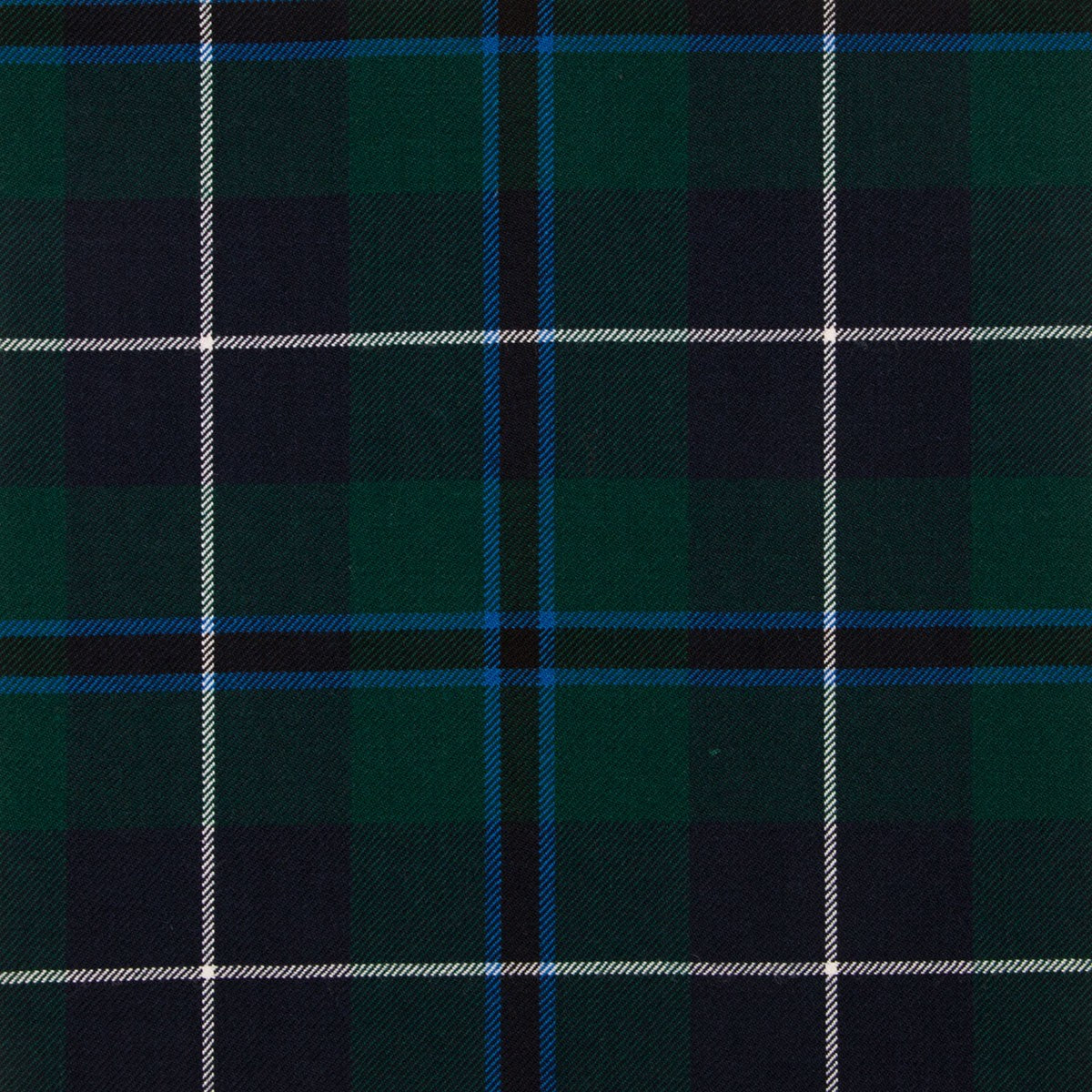 Worsted Wool Tartan Shawls — [ 18 Tartans ]