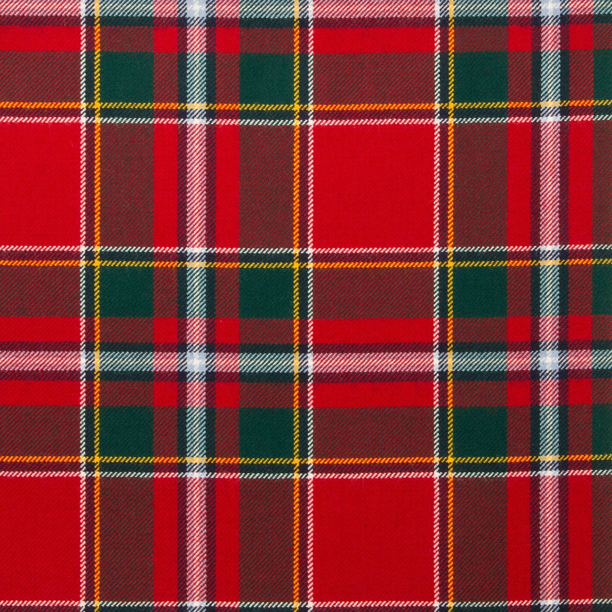 Wool Tartan Neckties | Modern Colors — [ 99 Tartans ]