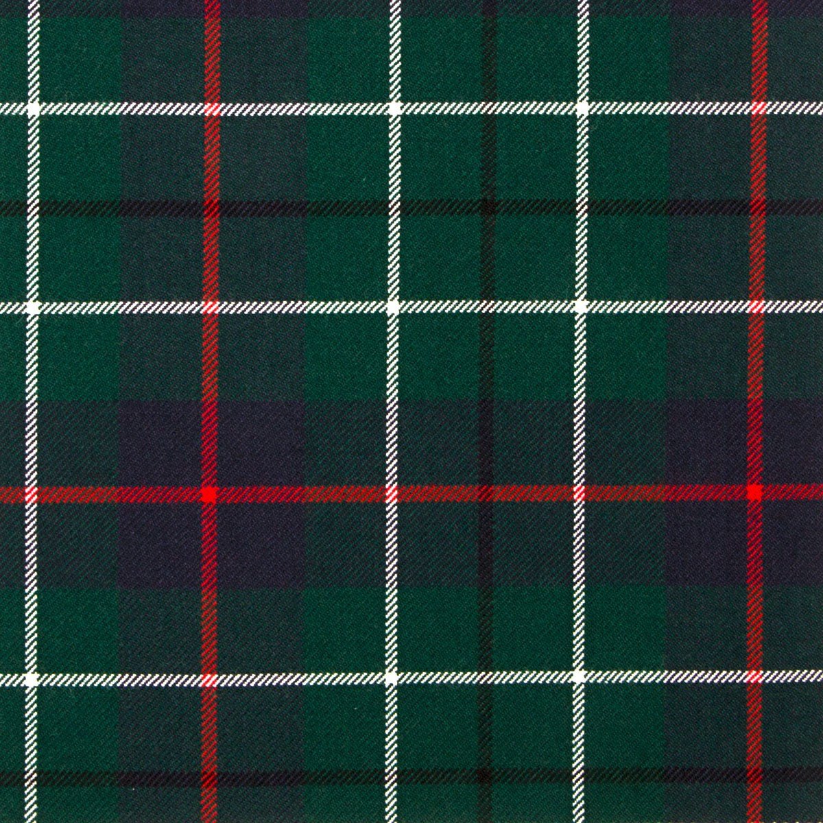 Worsted Wool Tartan Scarf — [ 66 Tartans ] — Scotland House, Ltd.
