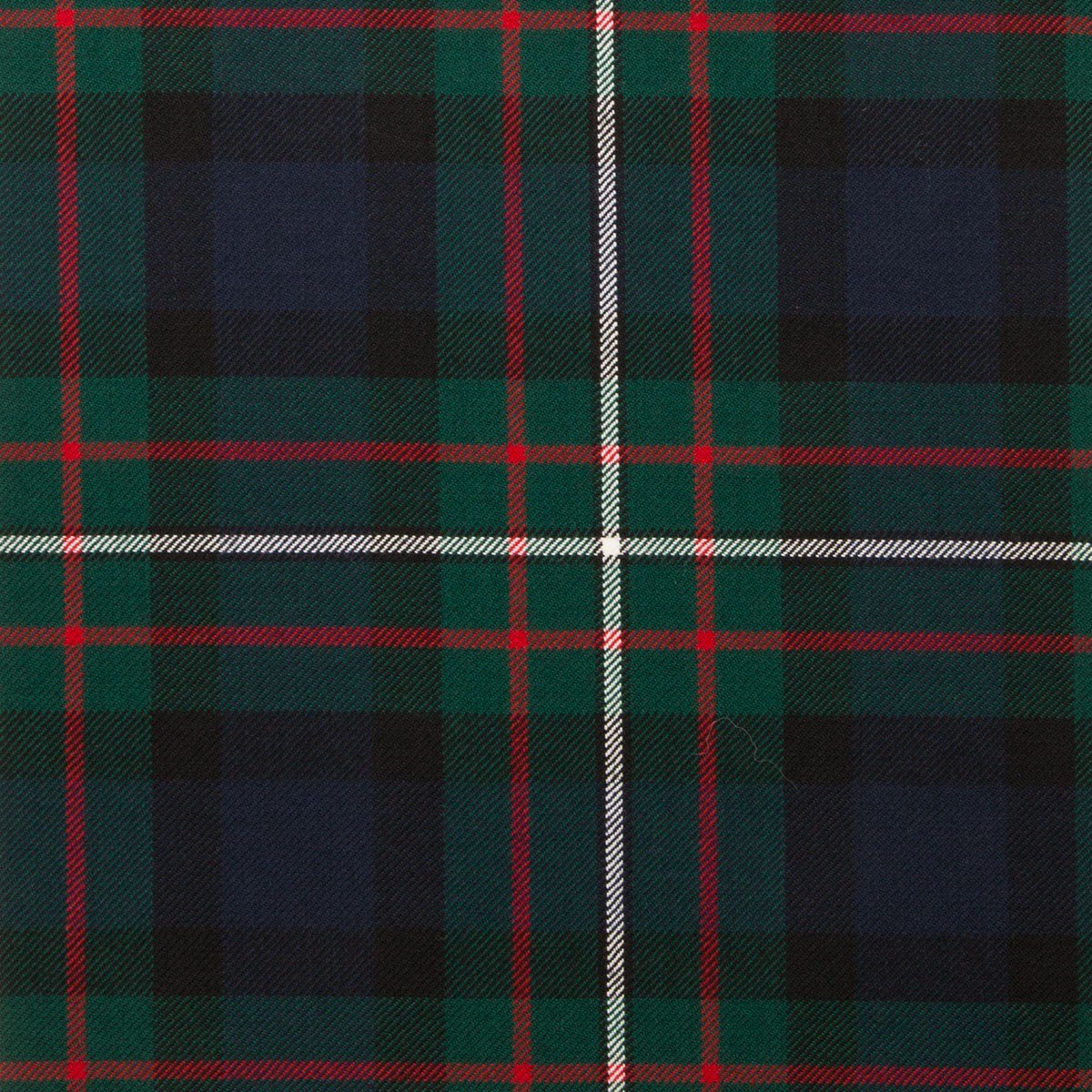 Worsted Wool Tartan Scarf — [ 66 Tartans ] — Scotland House, Ltd.