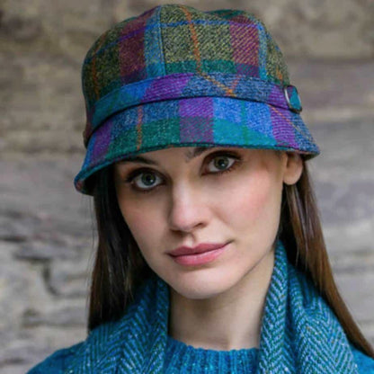 Irish Wool Flapper Hat [20 Colors]