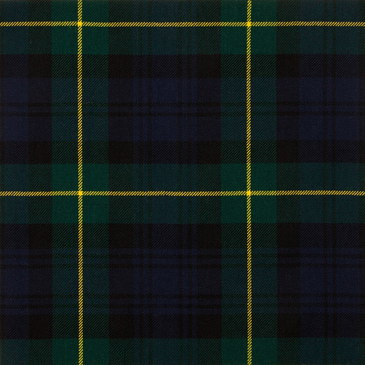 Worsted Wool Tartan Tams — [38 Tartans]