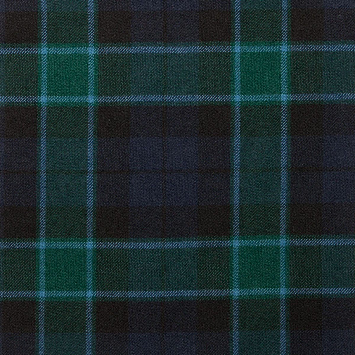 Wool Tartan Neckties | Modern Colors — [ 99 Tartans ]