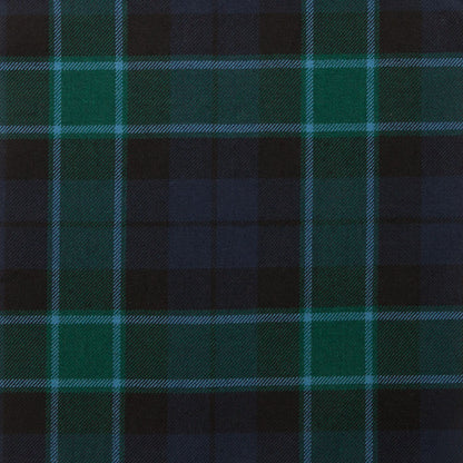 Wool Tartan Neckties | Modern Colors — [ 99 Tartans ]
