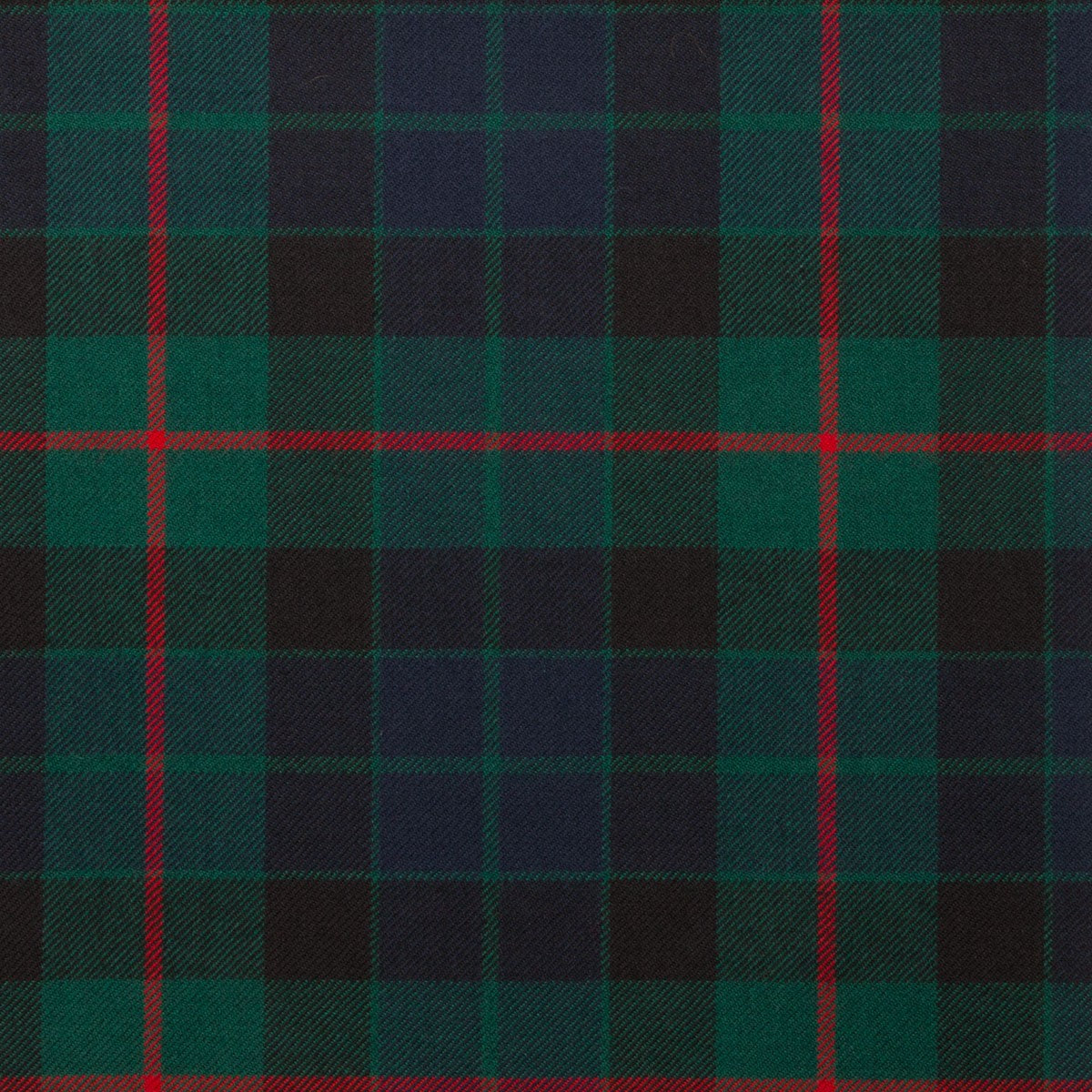 Wool Tartan Driving Caps — [41 Tartans]