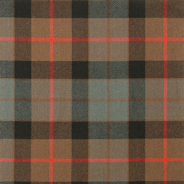 Tartan Neckties — Weathered Colors — Scotland House, Ltd.