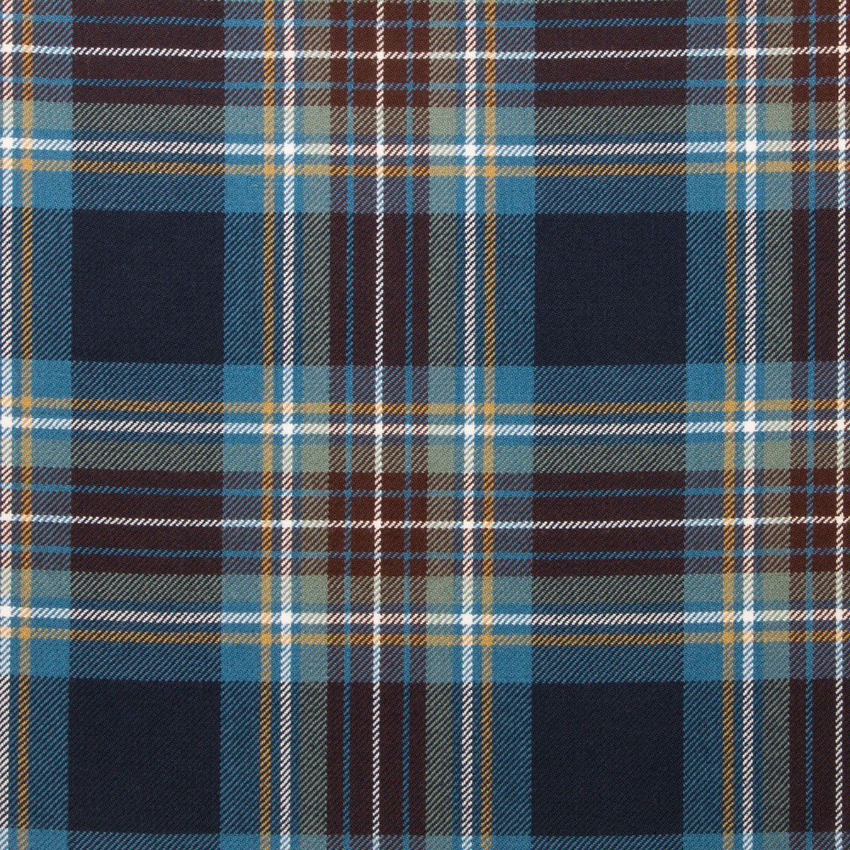 Worsted Wool Tartan Scarf — [ 66 Tartans ] — Scotland House, Ltd.