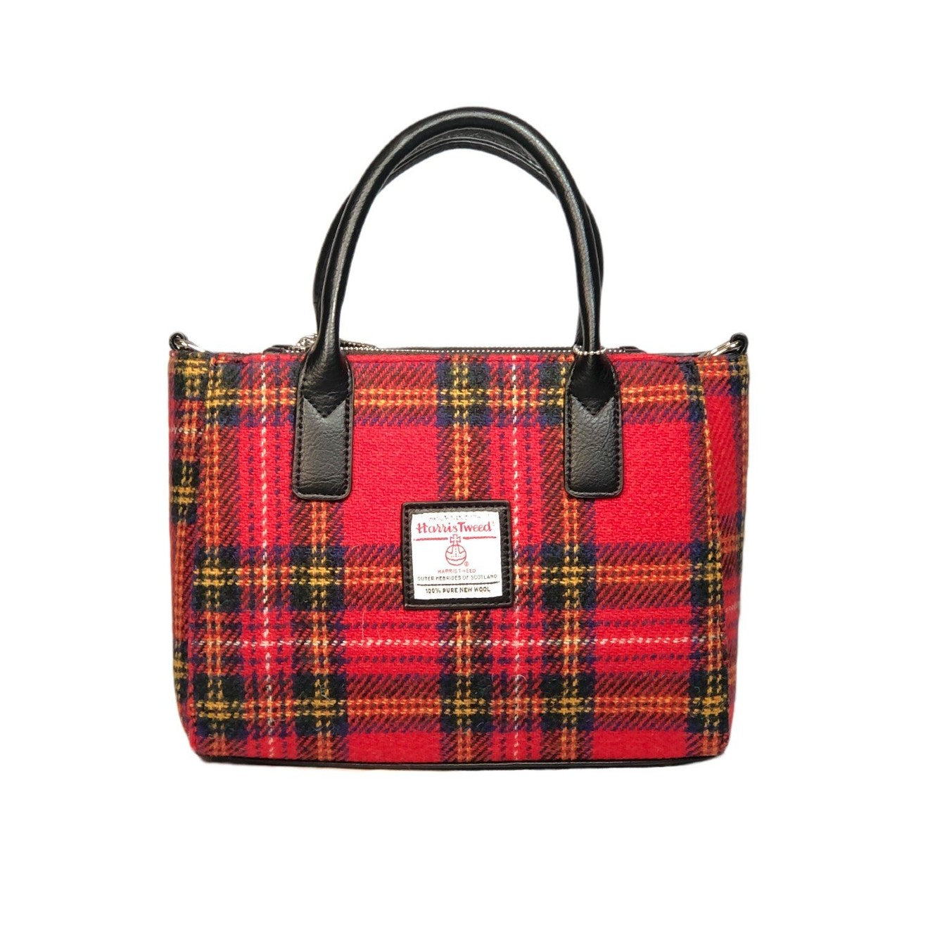 Harris Tweed Tote Bag [20 Colors]