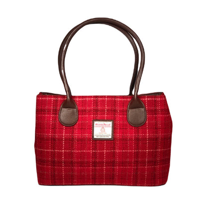 Classic Harris Tweed Handbag [22 Colors]