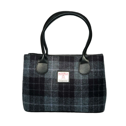 Classic Harris Tweed Handbag [22 Colors]