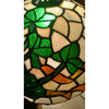 Stained Glass Shamrock Lamp — Scotland House, Ltd.