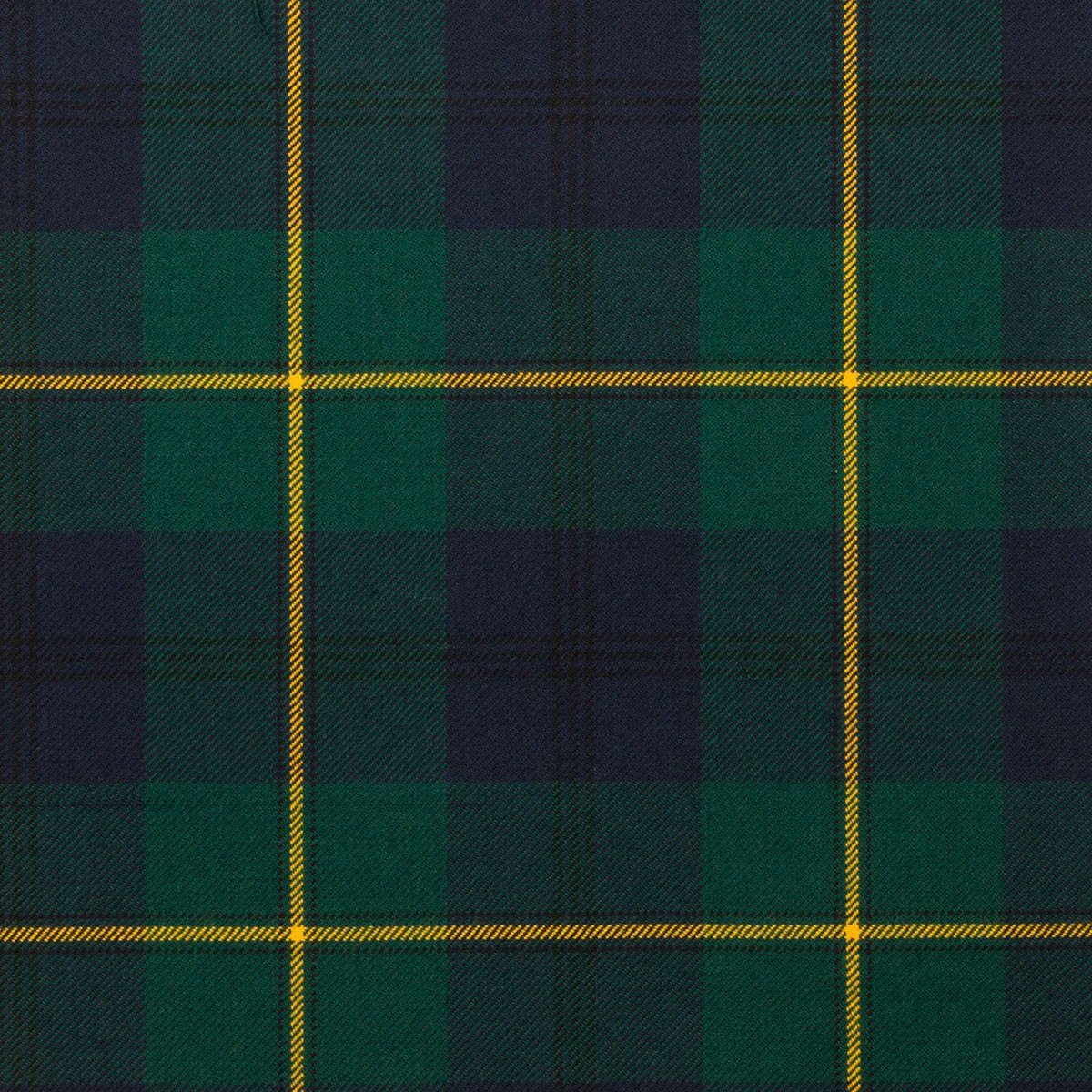 Worsted Wool Tartan Scarf — [ 66 Tartans ] — Scotland House, Ltd.