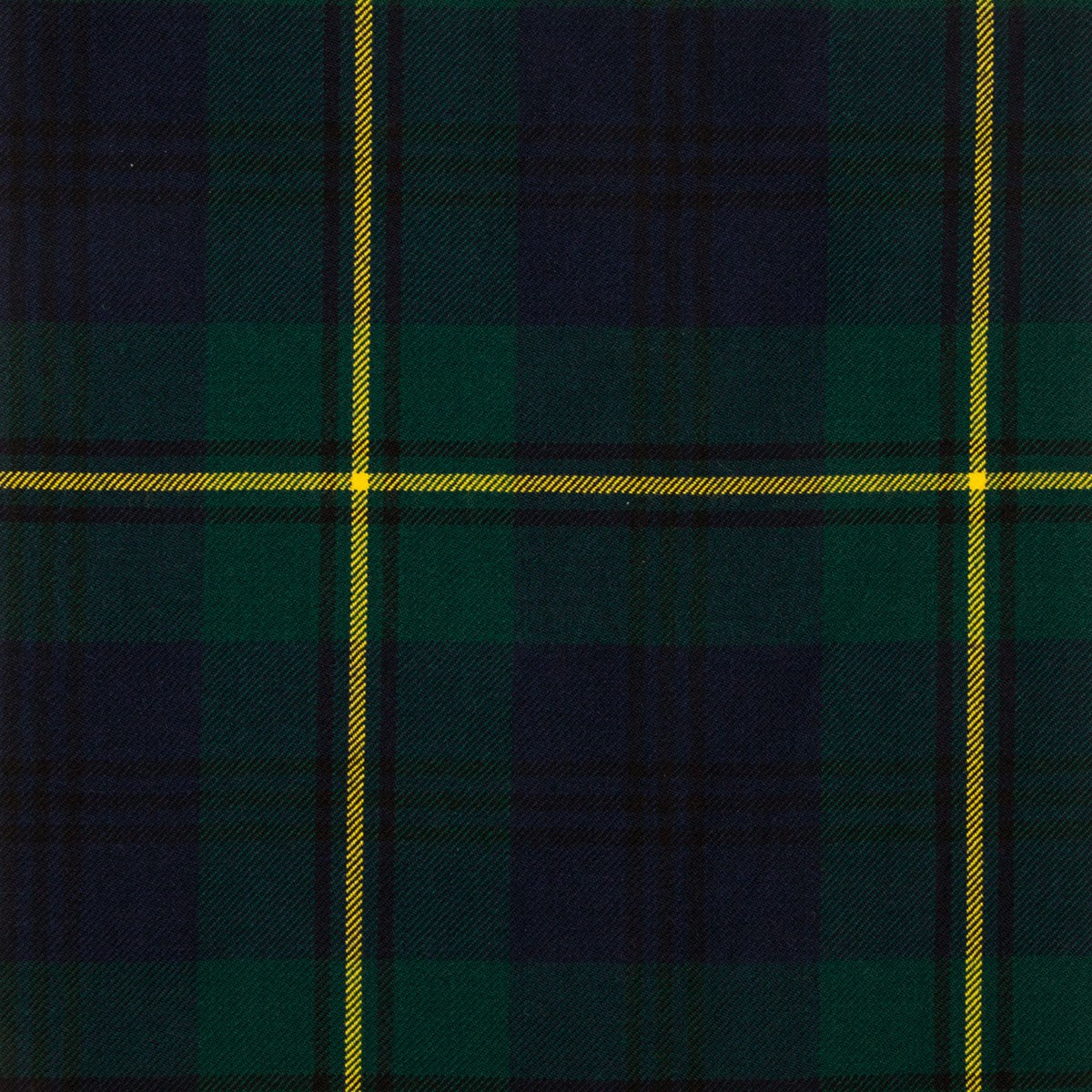 Worsted Wool Tartan Tams — [38 Tartans]